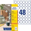 AVERY Zweckform 6223REV-10 Étiquettes d'identification, Voir les images du produit 8