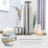 reer Pure Edelstahl-Isolierflasche, Isoflasche, Produktbild-Vorschau 10