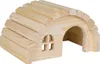 Casa di legno 19 × 11 × 13 cm Anteprima dell’immagine prodotto 2