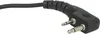 vhbw Headset kompatibel mit Icom IC-V82, IC-V85 Funkgerät - Produktbild-Vorschau 7