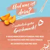 Wunder tandenstokers - Tandenstokers met smaak - 80 stuks, Productafbeelding-voorbeeld 7