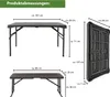 Bierzeltgarnitur 3-tlg. klappbar Länge 107 cm Produktbild-Vorschau 4