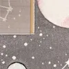 TT Home Kinder-Teppich, Spiel-Teppich Mit Planeten Und Produktbild-Vorschau 4