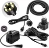 CLGarden Springbrunnenpumpe Set SP1-S mit warmweißer LED Produktbild-Vorschau 1