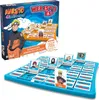 Naruto Brettspiel Wer ist es Berühmte Gebäude  *Deutsche Náhled obrázku produktu 5