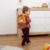 Sigikid Zaino a zampa di leone Anteprima dell’immagine prodotto 2