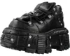 New Rock Stiefel M TANK106 C2 Schwarz Produktbild-Vorschau 1