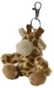 Heunec BESITO KEYRING Giraffe Größe 10 cm Produktbild-Vorschau 2