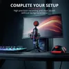 Trust GXT 244 Buzz černý, červený mikrofon pro PC Náhled obrázku produktu 8