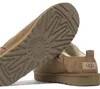 Ugg W Classic Micro Couleur Marron Voir les images du produit 16