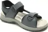 Rieker Herren Trekkingsandalen blau, Herren:43 EU Produktbild-Vorschau 47