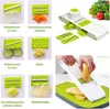Kvota Gemüseschneider-Set 8 Teilig Allesschneider Produktbild-Vorschau 3