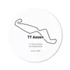 MuchoWow® Mauspad Mousepad TT Assen - Niederlande - Produktbild-Vorschau 1