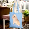 Mr. & Mrs. Panda Beutel Bloodhound Moment - Sky Blue - Produktbild-Vorschau 4