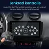 9 "Android13 2+64G carplay SWC GPS Navi android DSP Radio Náhled obrázku produktu 5
