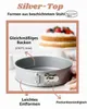 Patisse Springform mit Antihaftbeschichtung - Durchmesser Produktbild-Vorschau 5