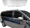 Modanature per finestre per Mercedes Vito W447 2014-2025 in Anteprima dell’immagine prodotto 1