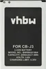 vhbw Akku kompatibel mit Cubot J3 Handy Smartphone Telefon Produktbild-Vorschau 3