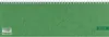 Glocken 5072521506 Querkalender 316x106cm gn 1W/2S Anteprima dell’immagine prodotto 2