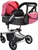 Bandits & Angels Classic Angel 2-in-1 Puppenwagen Rosa ab 3 Produktbild-Vorschau 5