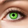 Zoelibat Eyecatcher Wochen-Kontaktlinsen Electro Green Produktbild-Vorschau 7