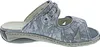 Waldläufer Garda Pantolette Blau in Gr. 37.5 Produktbild-Vorschau 5