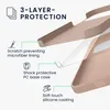 kwmobile Handyhülle für iPhone 17 Pro Max Hülle, für iPhone Produktbild-Vorschau 3