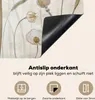 KitchenYeah® Kryt varné desky květiny - akvarel - zátiší - Náhled obrázku produktu 4