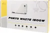 PORTO WiFi 1500W Weißer Konvektorheizer Produktbild-Vorschau 5