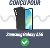 Cazy Coque compatible avec Samsung Galaxy A56 Coque - Color Voir les images du produit 3