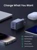 Ugreen Nexode Air 65W sieninis kroviklis, USB + 2x USB-C Náhľad obrázku produktu 12