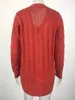 ASKSA Damen Strickjacke Strickpulli Langarm mit Taschen Produktbild-Vorschau 5