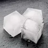 4x Silikon Eiswürfelform XXL Riesenwürfel 5 x 5 cm Produktbild-Vorschau 6