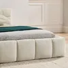 Sweiko Doppelbett 140x200 cm, Bett mit seidig weichem Produktbild-Vorschau 9