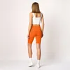 Leggings courts pour femme Merry Style en viscose MS10-145 Voir les images du produit 4