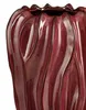 Mica Decorations Blumenvase Thom - bordeauxrot - Keramik - Produktbild-Vorschau 3