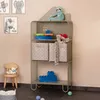 HOME DELUXE - Półka dziecięca TODO - kolor: Podgląd zdjęcia produktu 2