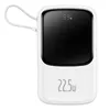 Baseus PPQD060102, 10000 mAh, Lithium Polymer (LiPo), Power Produktbild-Vorschau 12