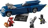 LEGO DC Batman : Batman in Batmobil vs. Harley Quinn and Voir les images du produit 2