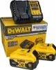 DeWalt DCB1104P2-QW 2x 18V 5Ah Akku-Set Produktbild-Vorschau 6