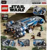 Lego star wars 75293 transport i-ts de la resistance Voir les images du produit 28