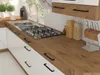 Mobile cucina alto chiuso 80 cm ZHILAN 2 - rovere lancelot Anteprima dell’immagine prodotto 4