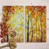 Coloray Schneidebrett Herdabdeckplatte 2x30x52 cm Produktbild-Vorschau 3
