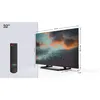PEAQ Fernseher 32 Zoll Flat LED TV in schwarz, HD-Ready, Produktbild-Vorschau 6