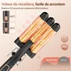 BESTOPE Fer à friser Soin des cheveux MIX 3 fûts 22 mm Voir les images du produit 4