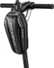 Rockbros B62-1 Sacoche pour cadre et guidon de vélo 3l Noir Voir les images du produit 2
