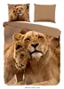 Duvet cover Pure 135x200 + 1* 80x80 cm - tigers Produktbild-Vorschau 4