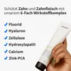 Zahnpasta Day&Night mit Fluorid (2x75ml Tube), Produktbild-Vorschau 7