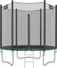 SONGMICS Trampolin Ø 183 cm, Gartentrampolin für Kinder mit Produktbild-Vorschau 1