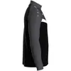 JAKO Polyesterjacke Iconic XL schwarz/anthrazit Produktbild-Vorschau 4